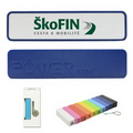 Hurricane Power Bank -2600mAh - Navy Blue